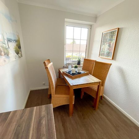 Landhaus Rosenhof Whg. 4 Cuxhaven Ngoại thất bức ảnh