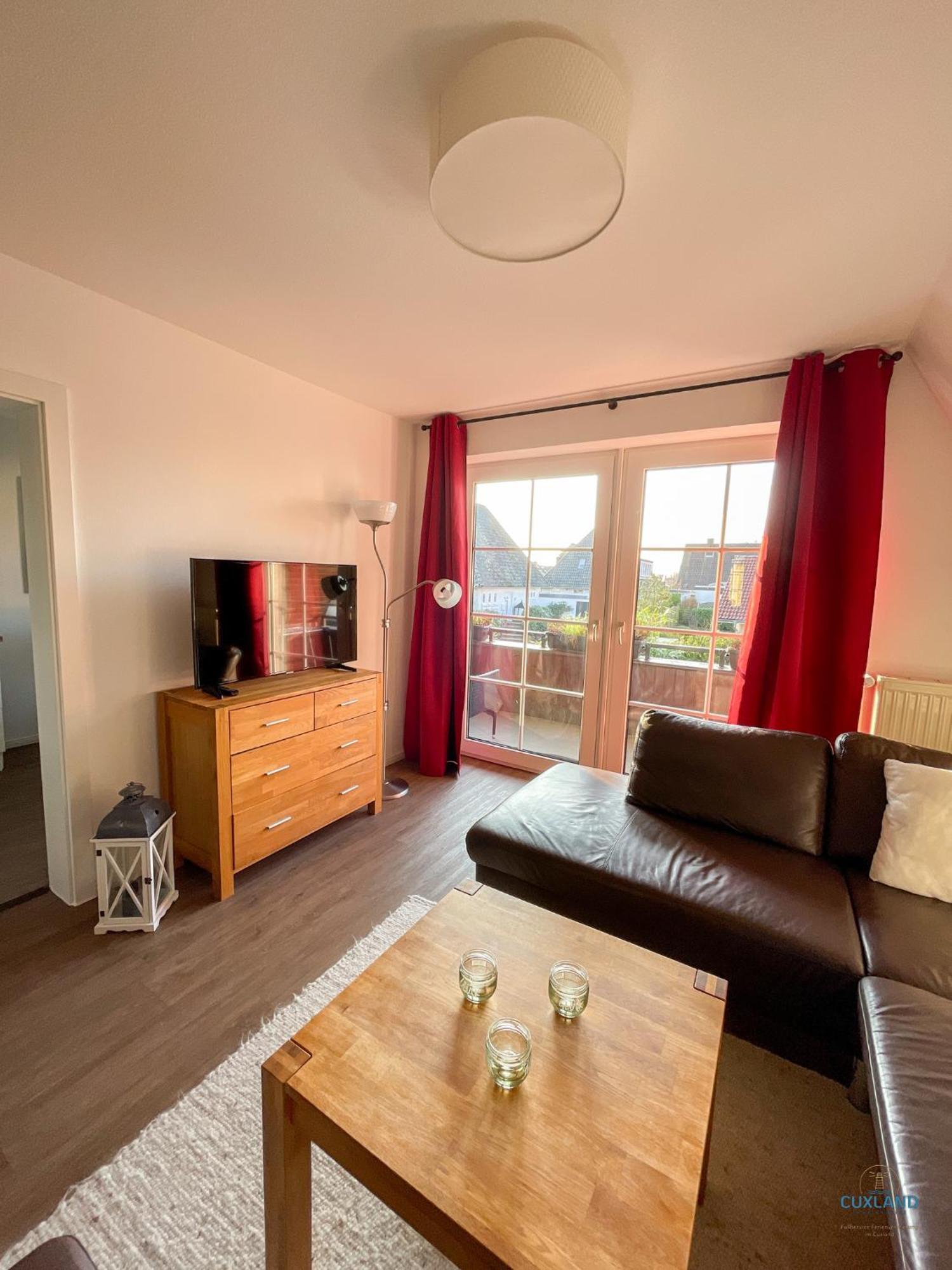 Landhaus Rosenhof Whg. 4 Cuxhaven Ngoại thất bức ảnh